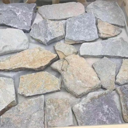 Exterior quartzite stone veneer wall tiles