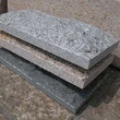 granite wall tiles in mushroom or grooved finish