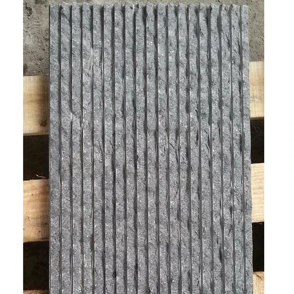 granite wall tiles in mushroom or grooved finish