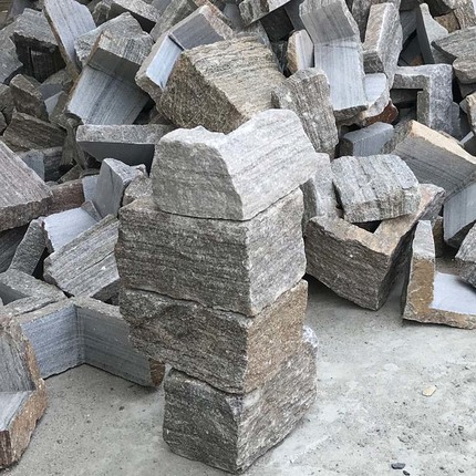 crazy pattern slate culture stone wall tiles