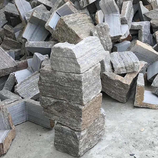 crazy pattern slate culture stone wall tiles