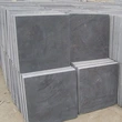 Honed blue limestone paving stone tiles