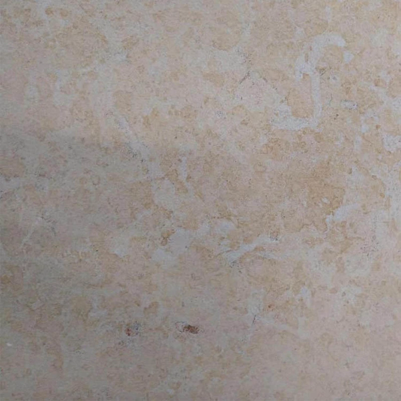 الحجر الجيري الأصفر شحذ بلاط الكسوة الجدار