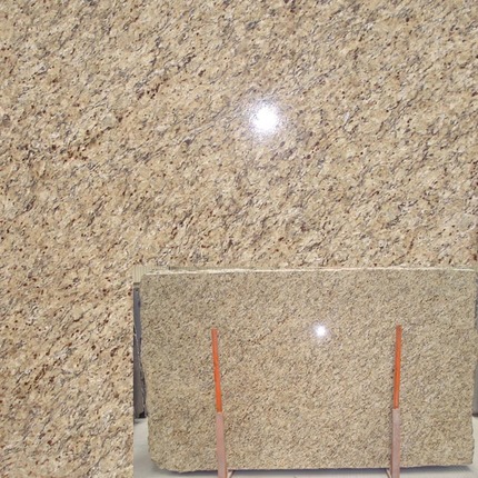 golden yellow granite slabs for sale