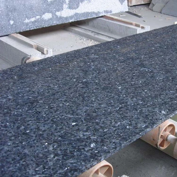 blue granite slabs for countertops