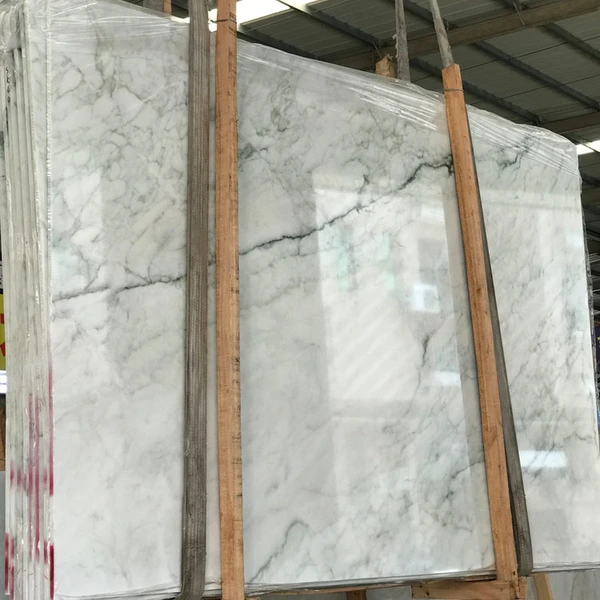  white marble slabs for sale