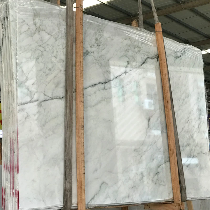  white marble slabs for sale