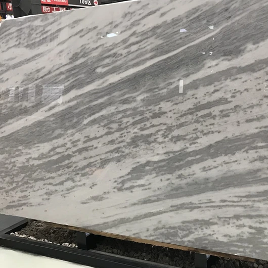 wave grey marble slabs for sale