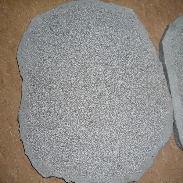 الصين علم البازلت الأسود خطوات فناء الحجر