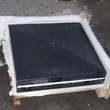 polished black granite pyramid capstone projects