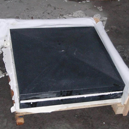 polished black granite pyramid capstone projects