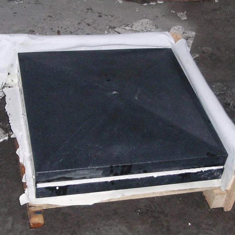 polished black granite pyramid capstone projects