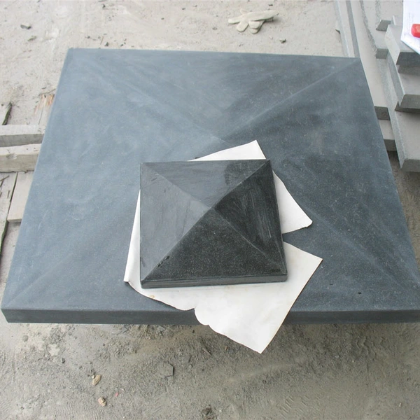 Hot sale Granite pyramid capstone 