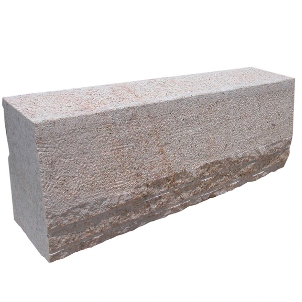 hot sale cheap granite curbstone for sale