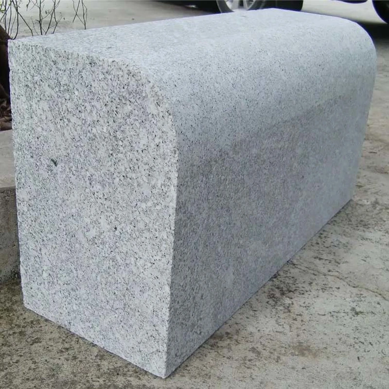 hot sale cheap granite kerbstones for driveway