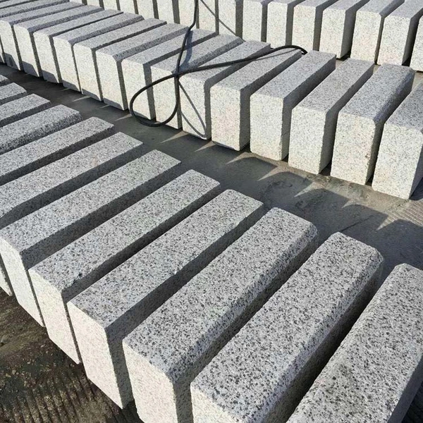 hot sale cheap granite kerbstones for driveway