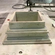 stone molding for building projects