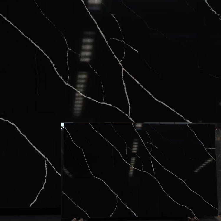 Artificial Stone white quartz stone slabs