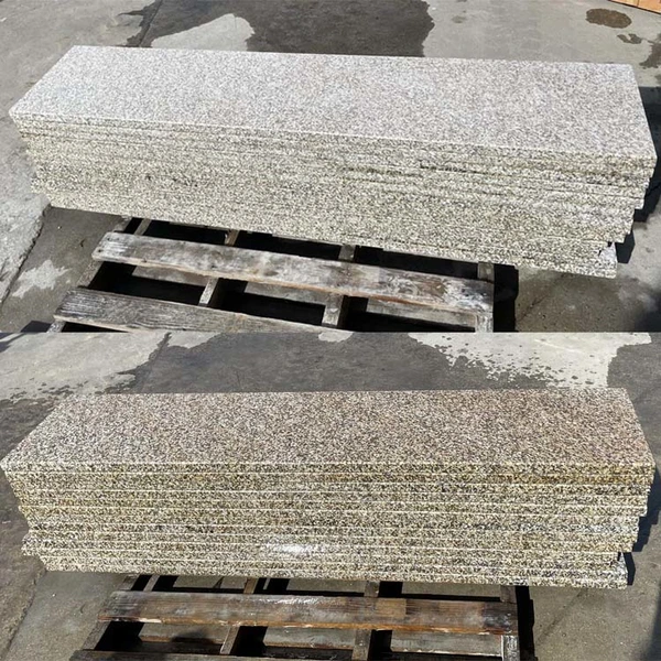 anti slip outdoor granite steps stone