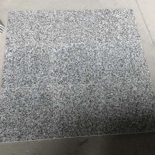 G623  light grey granite floor tiles