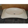 marble stone basin for bathroom 