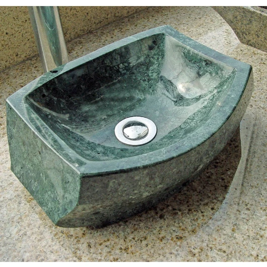 granite stone basin sink for bathroom 