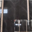 dark grey marble stone slabs