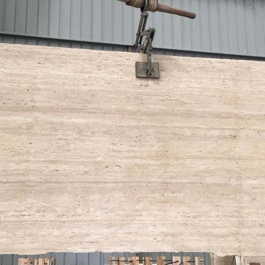 honed beige travertine tiles for pavers or wall