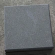 G684 black basalt stone for outdoor pavement