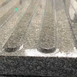 Dark grey granite anti slip tactile paving for blind