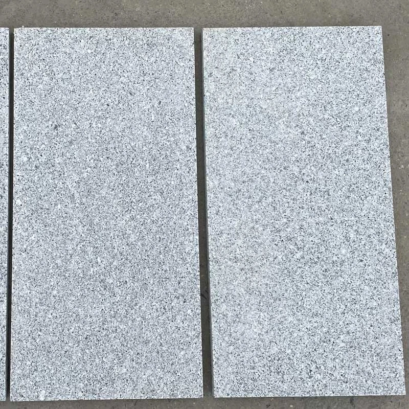 hot sale cheap flamed granite pavers