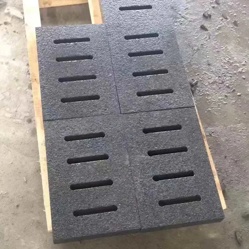 الصين رخيصة الجرانيت الرمادي الداكن g654