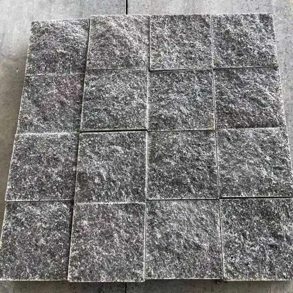 الصين رخيصة الجرانيت الرمادي الداكن g654