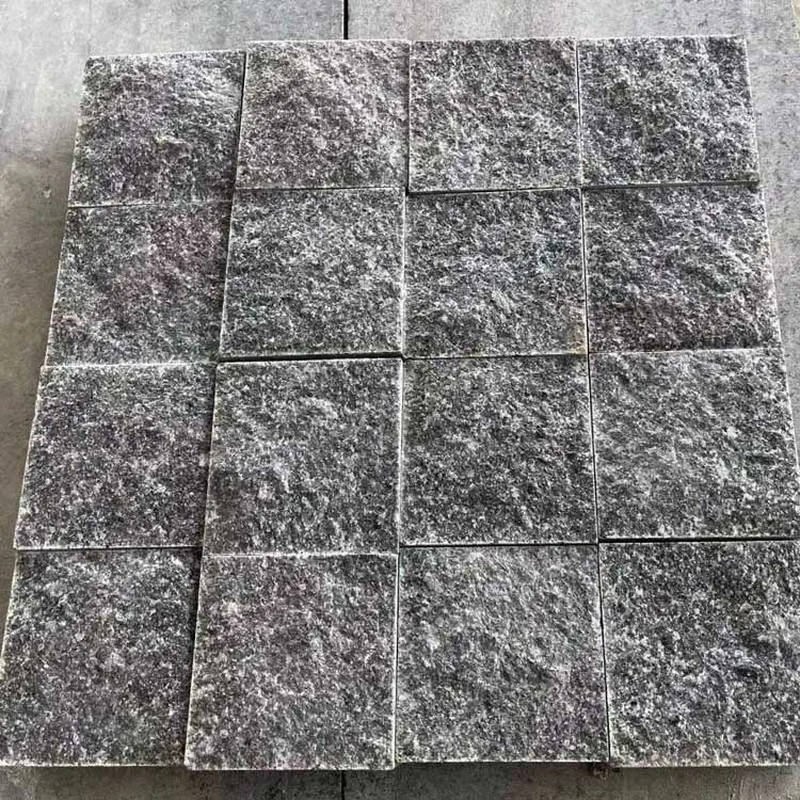 الصين رخيصة الجرانيت الرمادي الداكن g654