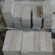 Exterior Granite cobble stone paving