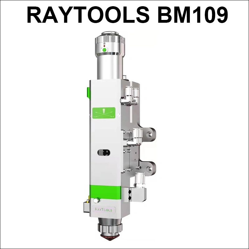 RAYTOOLS 1.5KW BM109 SERIES FIBER LASER CUTTING HEAD