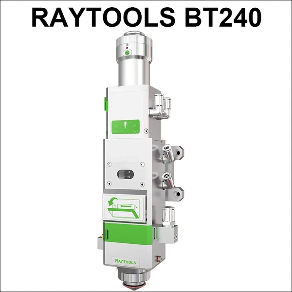 RAYTOOLS BT240S FIBER LASER CUTTING HEAD
