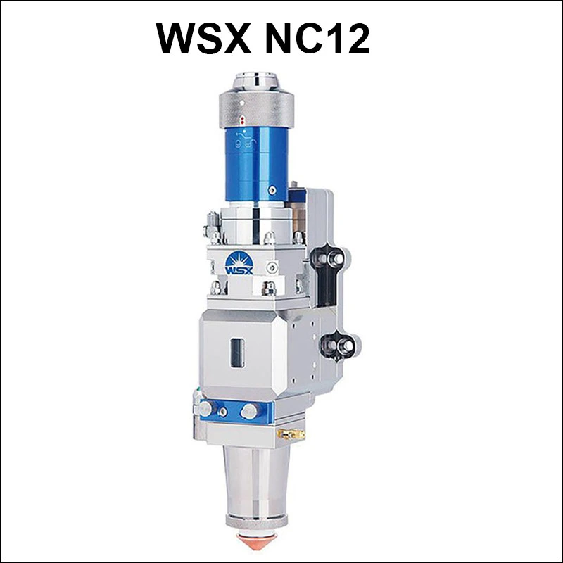 WSX NC12 AUTOFOCUS FIBER LASER CUTTING HEAD