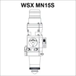 WSX MN15S LASER CUTTING HEAD 