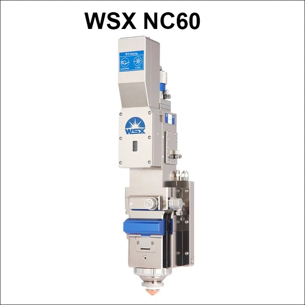 WSX NC60  AUTOFOCUS FIBER LASER CUTTING HEAD