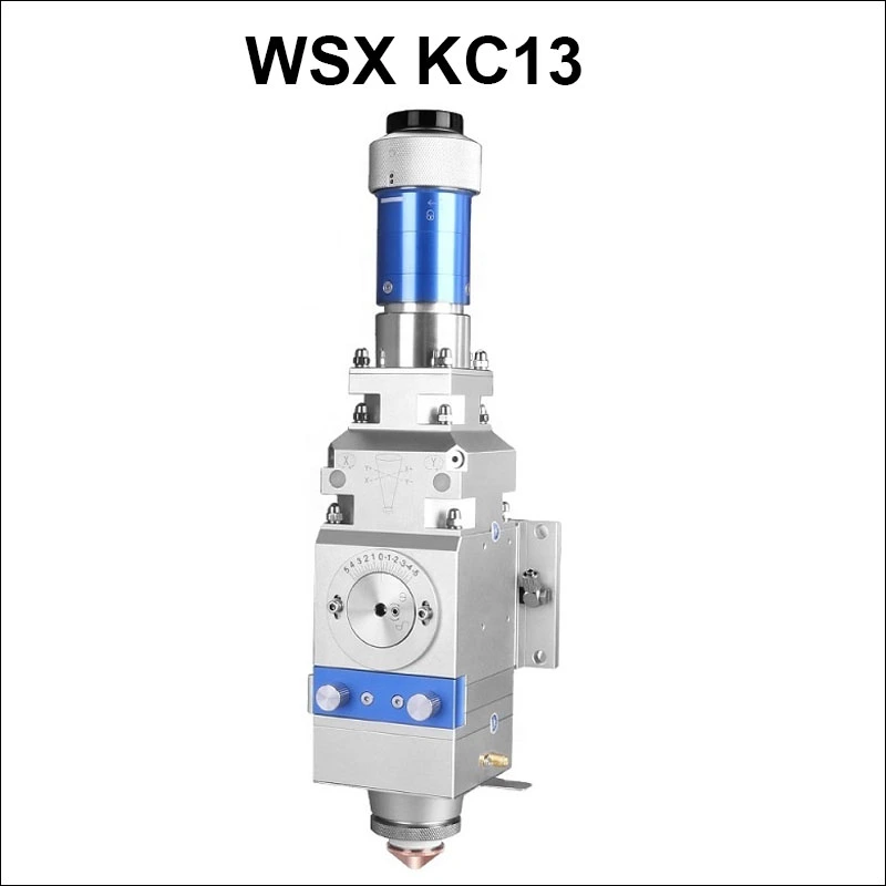 WSX KC13 FIBER LASER CUTTING HEAD