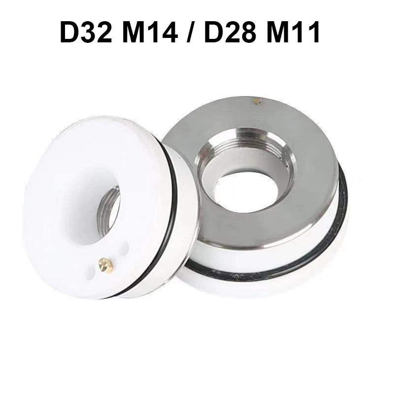 RAYTOOLS PRECITEC WSX DIA32 M14/D28 M11 LASER CUTTING CERAMICS