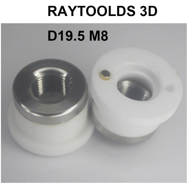 RAYTOOLS 3D M8 D19.5 H12.5 LASER CERAMICS