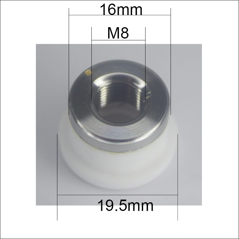 RAYTOOLS 3D M8 D19.5 H12.5 LASER CERAMICS