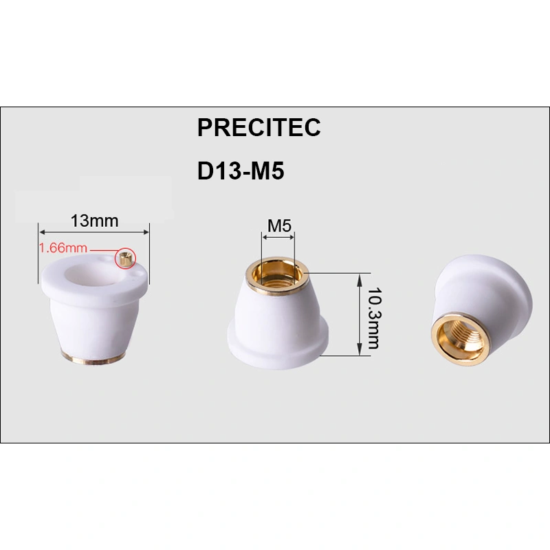 PRECITEC CERAMIC  NOZZLE HOLDER