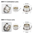 ORIGINAL FOCUSING&COLLIMATING LENS FOR RAYTOOLS BM111