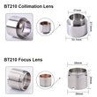  FOCUSING&COLLIMATING LENS WITH TUBE FOR RAYTOOLS BT210