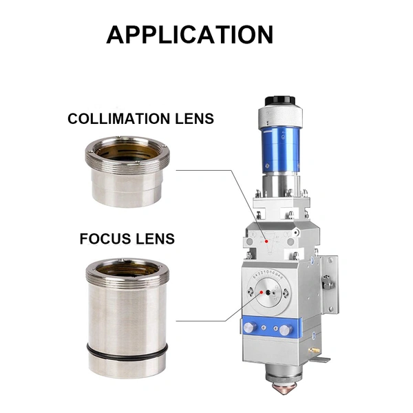 FOCUSING&COLLIMATING LENS WITH LENS TUBE FOR WSX NC30/30B