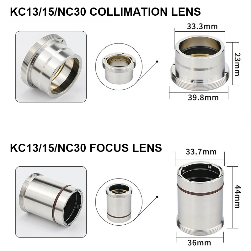 FOCUSING&COLLIMATING LENS WITH LENS TUBE FOR WSX NC30/30B