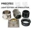 FOCUSING&COLLIMATING LENS WITH TUBE FOR PRECITEC PROCUTTER 